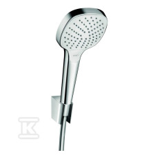 Душовий набір Hansgrohe Croma Select E Vario 1,25 м (26425400)