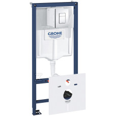 Інсталяція для підвісного унітазу 5 в 1 Grohe Rapid SL Fresh (38827000)