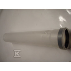 Vaillant Труба Ду80 РР (1 м.) (конд.) (303253)