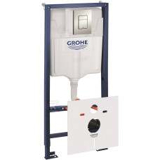 RAPID SL 5в1 инсталяційна системадля підвісного унітазу 1,13 м з Fresh, GROHE (39449000)