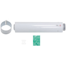 Vaillant Концентрична труба 60/100 мм, РР (0,5 м.) (конд.) (303902)