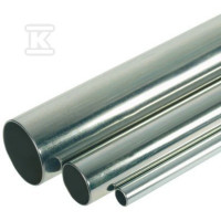 Труба KAN-therm Sprinkler из углеродистой стали, с двухсторонней оцинковкой 54x1,5 (1530207020)