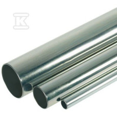 Труба KAN-therm Sprinkler з вуглецевої сталі, з двостороннім оцинкуванням 54x1,5 (1530207020)