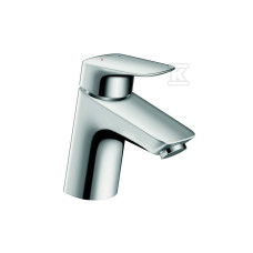 Змішувач одинважільний для умивальника Hansgrohe Logis 70 (71070000)