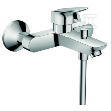 Змішувач для ванни одноважільний Hansgrohe Logis (71400000)