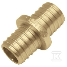 KAN Соединитель двухсторонний Push 32x4,4 x 32x4,4 (1109042024) KAN-therm (1109042024)