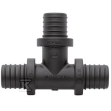 Трійник Push PPSU 25x3,5/18x2/25x3,5 KAN-therm (1109257048)