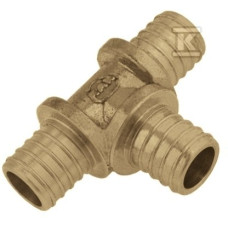KAN Тройник Push 25x3,5/32x4,4/25x3,5 (1109260015) KAN-therm (1109260015)