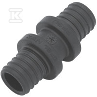 KAN-therm З'єднувач двосторонній Push PPSU 25x3,5/18x2 (1109046005)