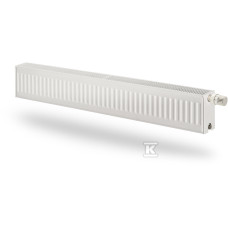 Радіатор Purmo Ventil Compact 22 200x1600 нижнє підключення (F072202016011300)