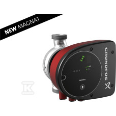 Циркуляційний насос GRUNDFOS MAGNA1 25-60 N 180 1x230V PN1