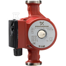 Циркуляционный насос Grundfos UP20-45 N 150 (95906472)