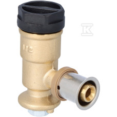 Редукционное колено press Press 16x2G1/2