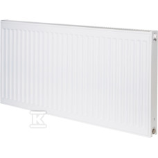 Радіатор Purmo Compact 11 500x1200 бічне підключення (F061105012010300)