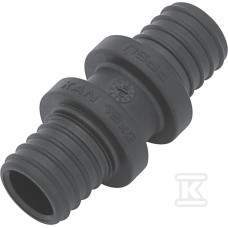 З'єднувач двосторонній Push PPSU 18х2 KAN-therm (1109042004)