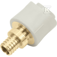 Вварне сідло PP Х PUSH fi90 x 18x2 KAN-therm (1209238012)
