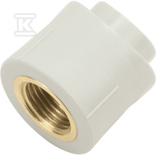 KAN-therm PP Вварне сідло з внутрішньою різьбою fi63x1/2