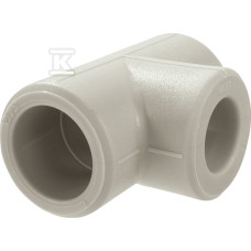 Трійник KAN-therm PP редукційний d90/75/90 (1209257032)