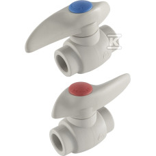 Кран шаровый d20 KAN-therm (1209278001)