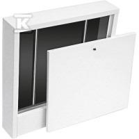 Шкаф наружный 585х350х110 KAN-therm (1445180002)