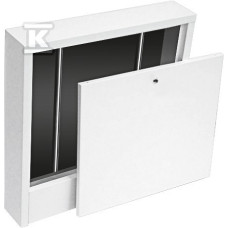 Шафа зовнішня 585х350х110 KAN-therm (1445180002)