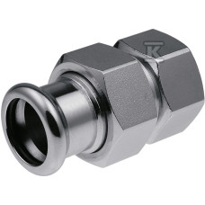 Steel соединитель разъемный с внутренней резьбой press 35xR 1 1/4 KAN-therm (1509050007)