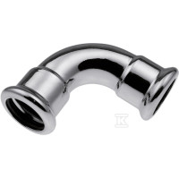 Відвід 90° press 28 мм KAN-therm (1509068040)