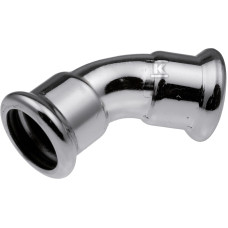 Відвід 45° press 28 мм KAN-therm (1509068009)