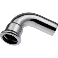Отвод ниппельный 90° press 88,9 x 88,9 KAN-therm (1509068064)