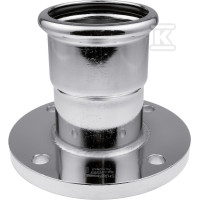 KAN-therm Фланец press 66,7 (1509091005)