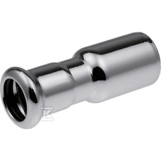 Перехідник ніпельний press 35 x 28 мм KAN-therm (1509221029)