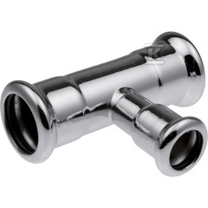 Трійник редукційний press 28 x 22 x 28 мм KAN-therm (1509260020)