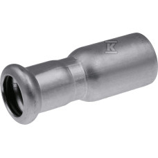 Inox перехідник ніпельний press 76,1 x 54,0 KAN-therm (1609221020)