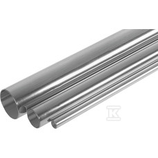 Труба з нержавіючої сталі 1.4401 - 76,1x2 KAN-therm (1629194008)