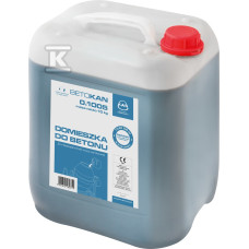 Добавка до бетону: BETOKAN new formula 10 л KAN-therm (1800014001)