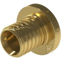 Заглушка латунна UltraLine - 14 KAN-therm (2509250000)