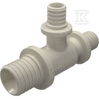 Тройник PPSU UltraLine - 20/16/20 KAN-therm (2566260009)