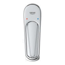 Змішувач для раковини Grohe Eurosmart New з висувним зливом  (23976003)