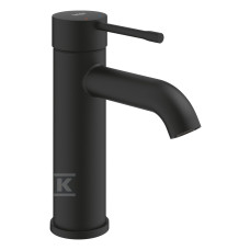 Змішувач для умивальника Grohe Essence New S-Size чорний (24172KF1)