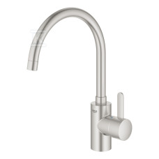EUROSMART Cosmopolitan смеситель для кухни, цвет-суперсталь, GROHE (32843DC2)