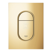 37624GL0 Arena Cosmopolitan Клавіша змиву, золото Cool sunrise ena Cosmopolitan Клавіша змиву, золото Cool sunrise  Grohe (37624GL0)