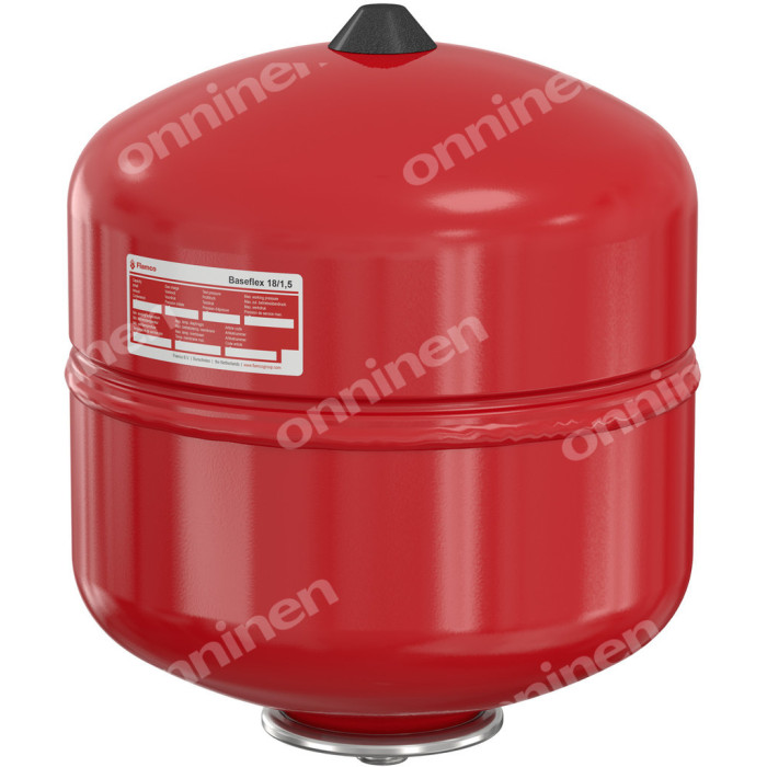 Розширювальний бак Flamco Baseflex 25 л 25303