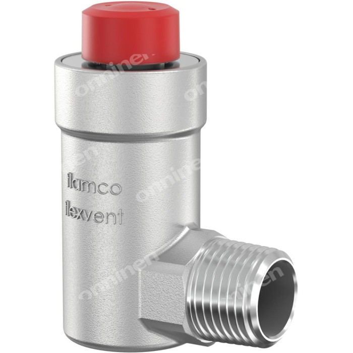 Автоматичний повітрявідвідник Flamco Flexvent H 1/2