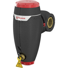 Форсований сепаратор бруду XStream Clean, ВР 3/4” , 10 бар, 120 гр.С. Flamco (11031)