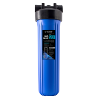 Фильтр для очистки воды от хлора Organic Big Blue 20 (29a1333e)