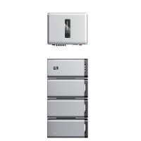 Altek Сонячна гібридна станція Stromherz S-15K-3Р-ESS-UA (GEN3) 