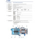 Насос Pedrollo 5cr 80 багатоступінчастий 43CR10D4A