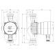 Циркуляційний насос nmt mini 25/60-180 Pedrollo (979525371)