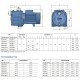 Насос Pedrollo 3cp80 багатоступінчастий 43CP08I5A