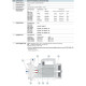 Насос Pedrollo 2cp40/180a багатоступінчастий 46JS8AH15A1